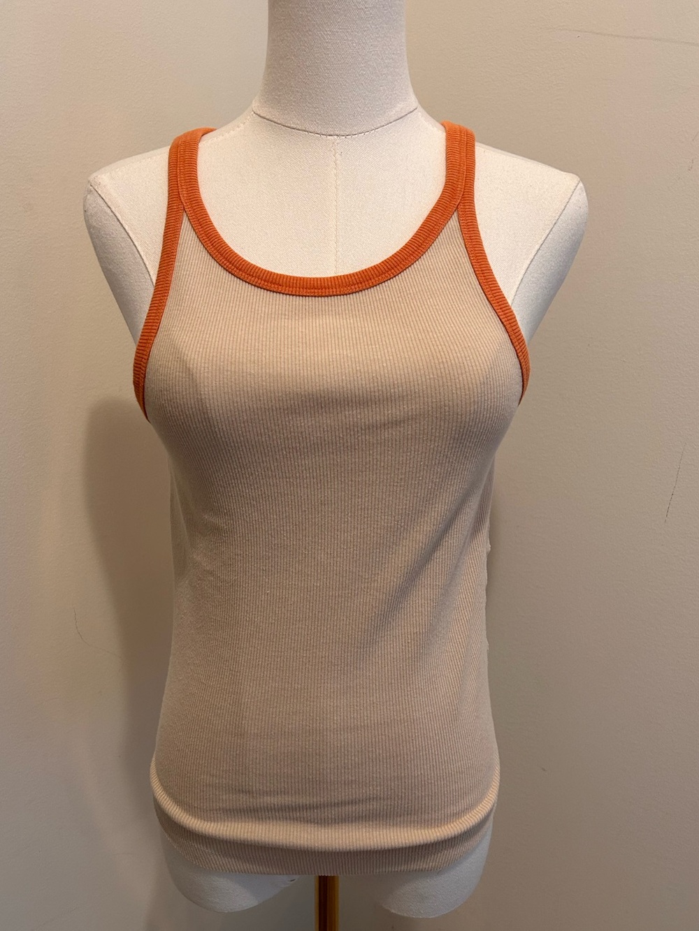 NWT!  By Together creamsicle tank top